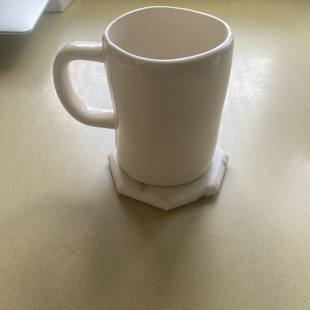 Rae Dunn coffee mug - Picture 5 of 7